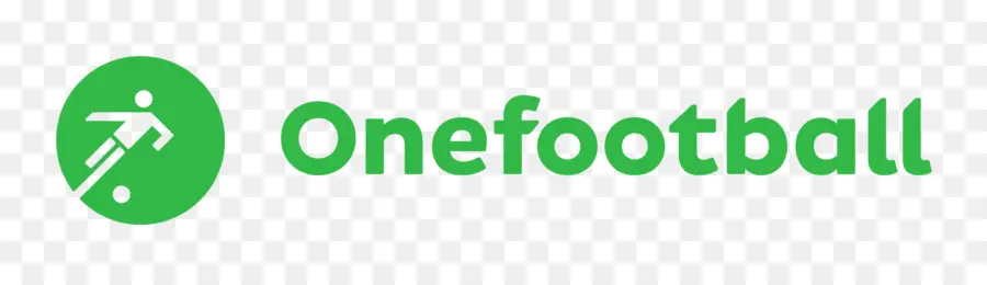 Onefootball Logosu，Yeşil PNG