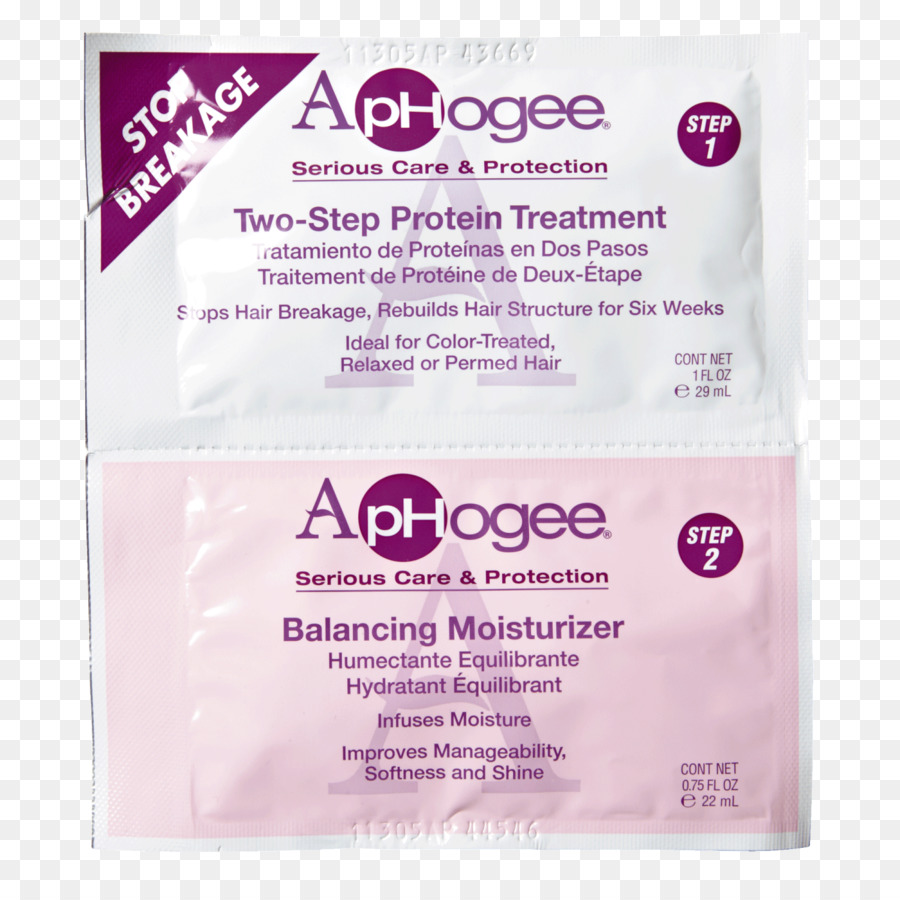 Aphogee Iki Aşamalı Protein Tedavisi，Aphogee 2step Protein Tedavisi Ve Dengeli Nemlendirici PNG