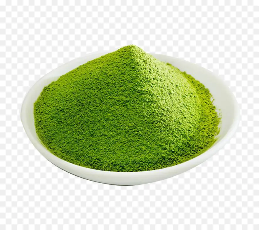 Matcha，Yeşil çay PNG