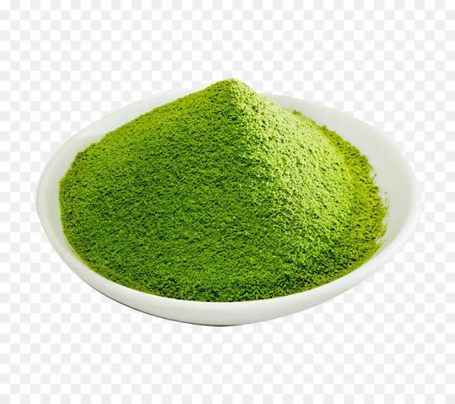 Yeşil Toz，Matcha PNG