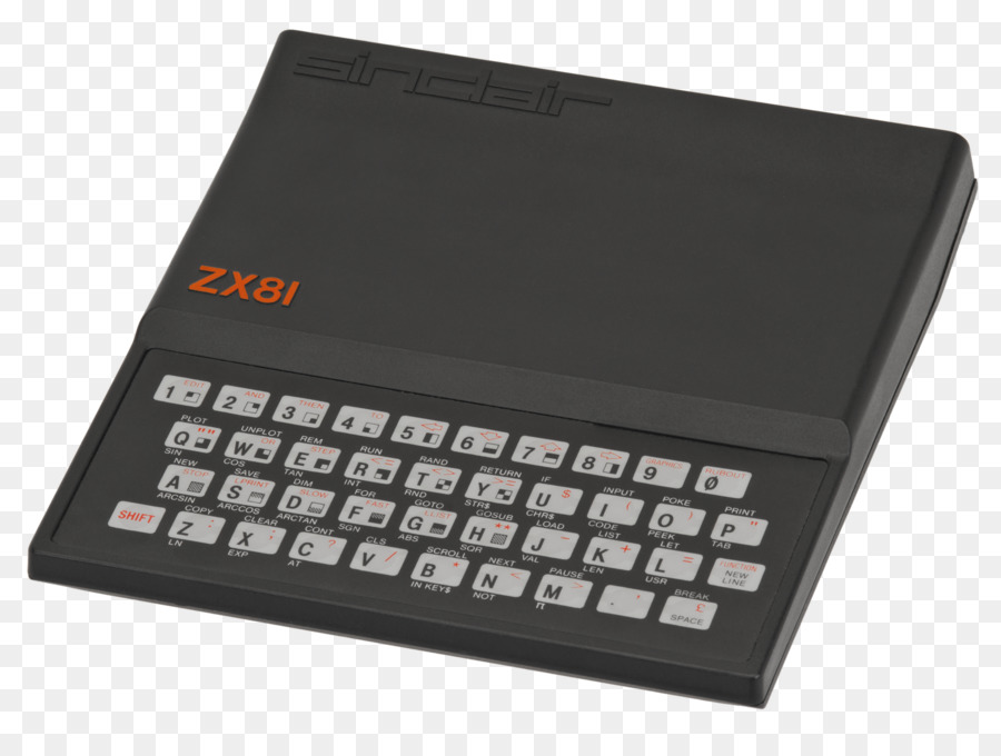 Zx81，Zx Yazıcı PNG