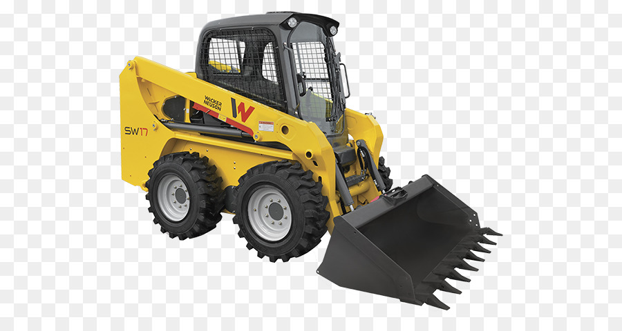 Skidsteer Yükleyici，Yükleyici PNG