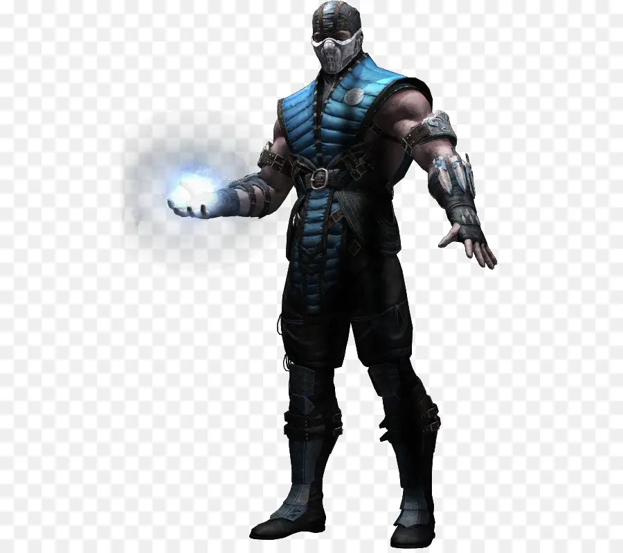 Sıfır Altı，Ölümlü Kombat PNG