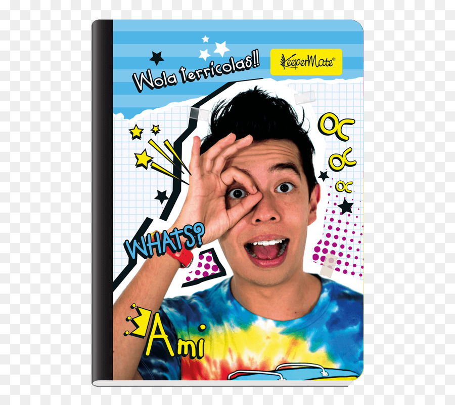 Defter，Youtuber PNG