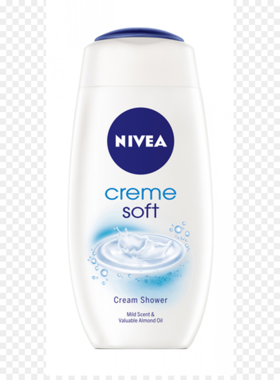 Nivea Krem Yumuşak，şişe PNG