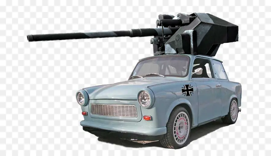 Trabant，Araba PNG