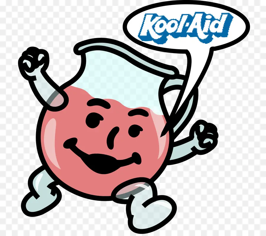 Kool Aid Man，İçmek PNG