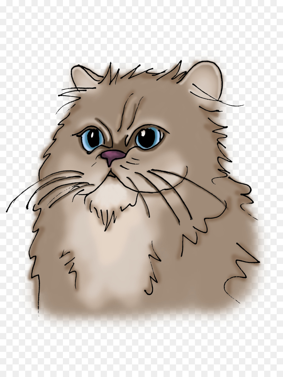 Bıyıkları，Kedi PNG