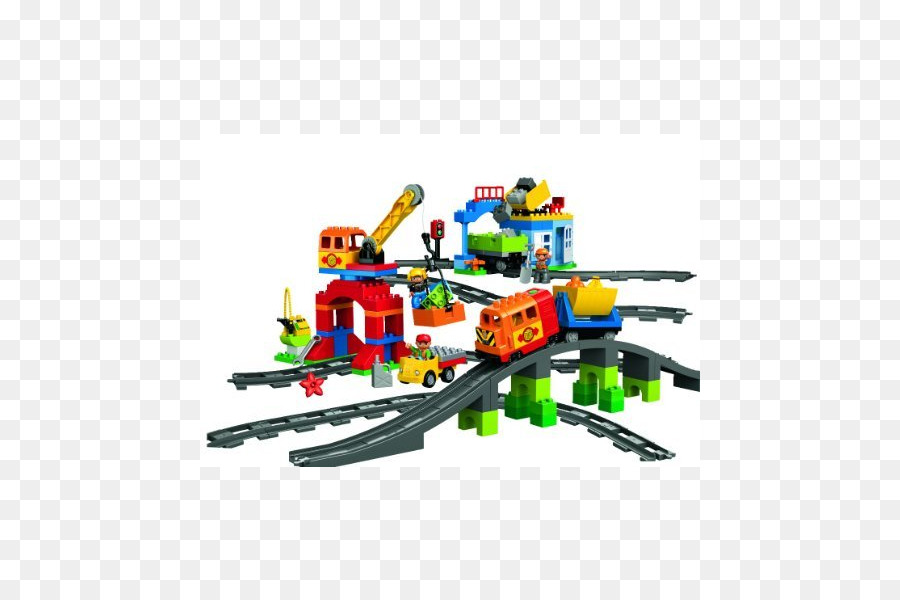 Tren，Lego 10508 Çift Ya Da Lüks Tren Seti PNG