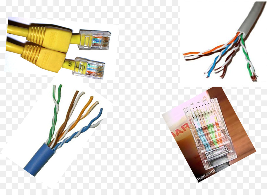 Ağ Kabloları，Elektrik Kablosu PNG