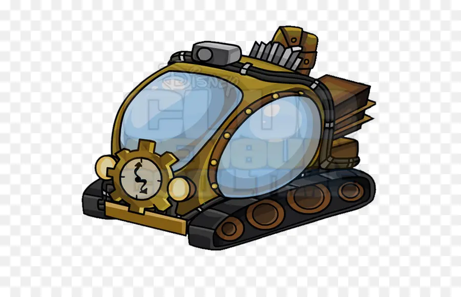 Steampunk Aracı，Steampunk PNG