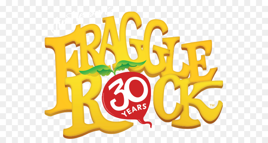 Fraggle Rock Logosu，30 Yıl PNG