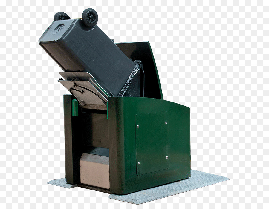 Wheelie Bin，Atık PNG