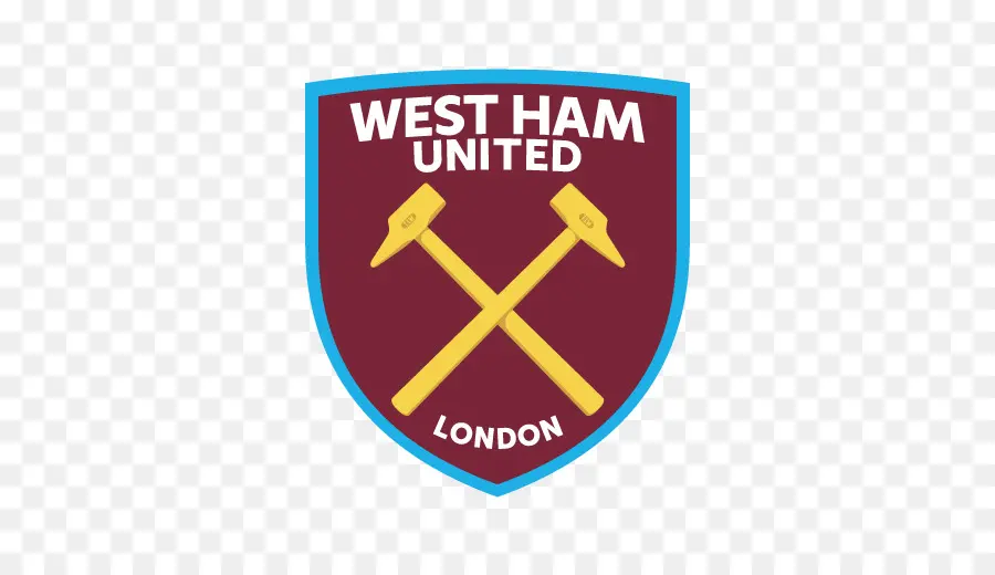 West Ham United Logosu，Futbol PNG