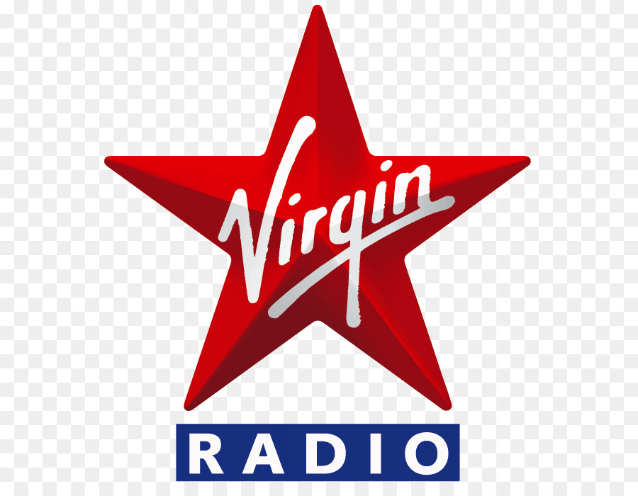 Virgin Radyo Logosu，Yayın PNG