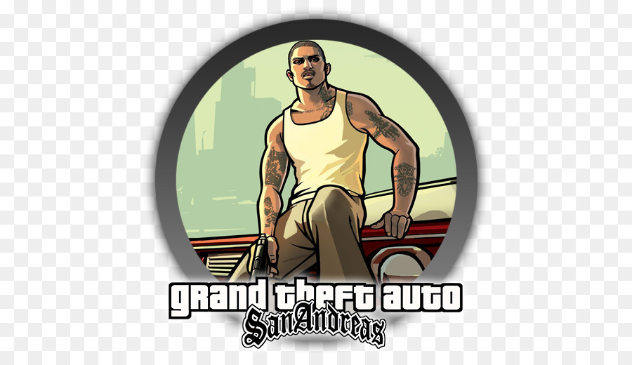 Grand Theft Auto San Andreas，Grand Theft Auto Trilogy PNG