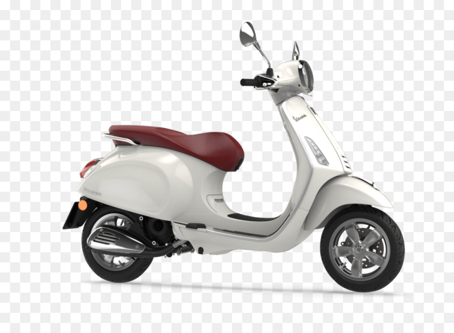 Beyaz Scooter，Scooter PNG