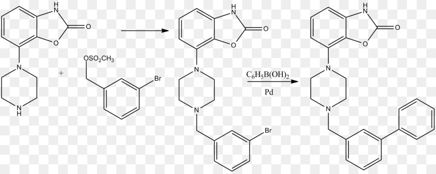 Bifeprunoks，Dopamin Reseptör D2 PNG