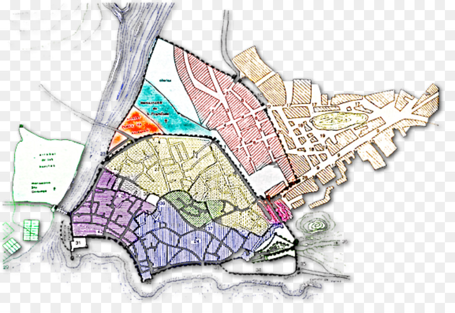 Harita，Malaga Sokaklarında PNG