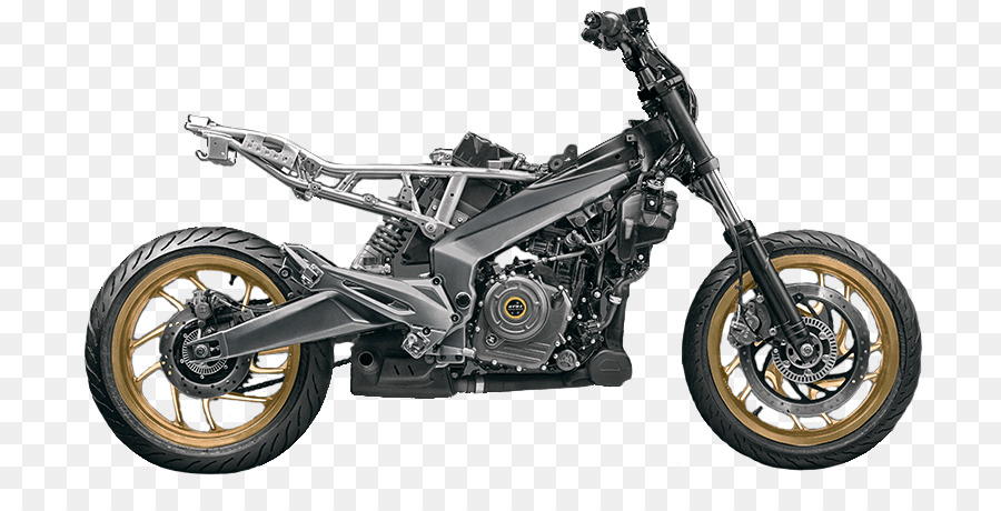 Motosiklet Çerçevesi，Motor PNG