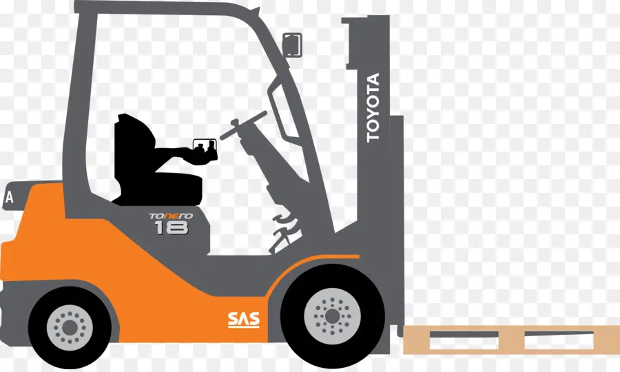 Toyota Forklift，Depo PNG