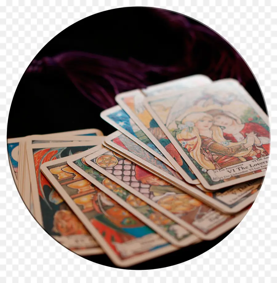 Tarot Kartları，Tarot PNG