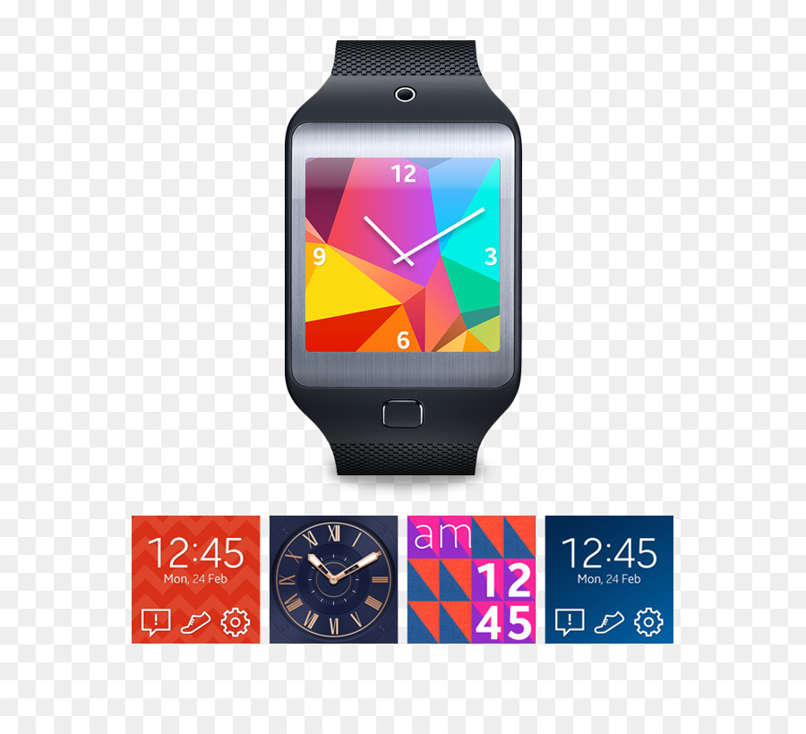 2 Samsung Gear，Samsung Galaxy Dişli PNG