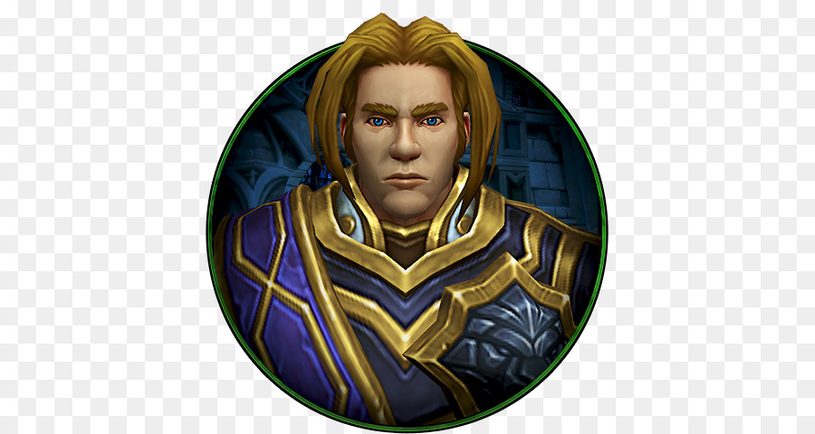Warcraft Legion Dünya，Gene Lothar PNG
