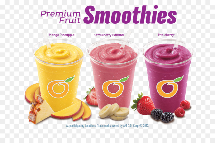 Meyve Smoothie'leri，Prim PNG