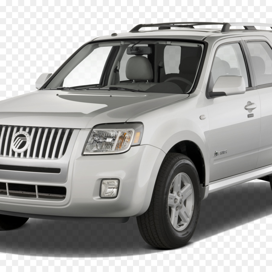 2008 Mercury Mariner Hibrid，1998 Mercury PNG