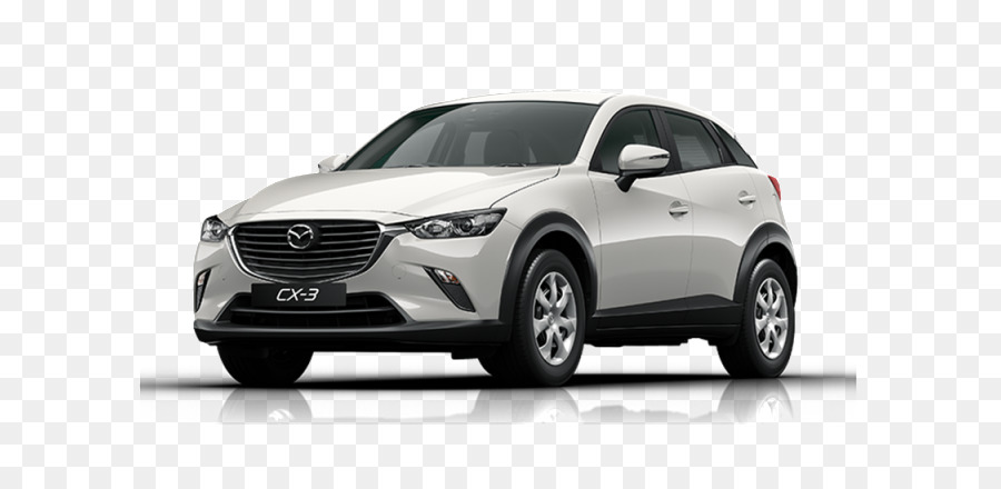 Beyaz Araba，Mazda PNG