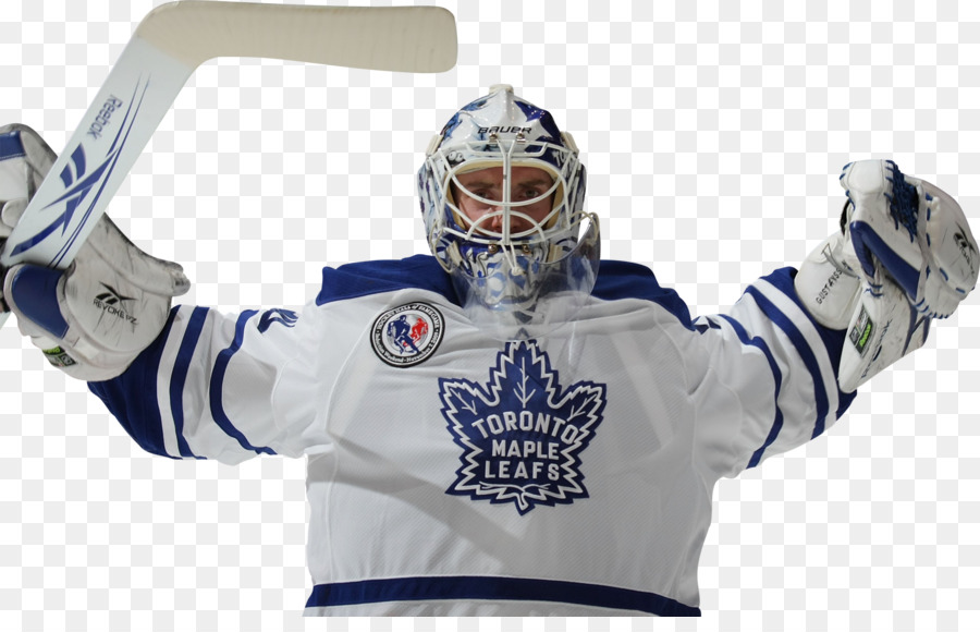 Toronto Maple Leafs，Kalecisi Maskesi PNG
