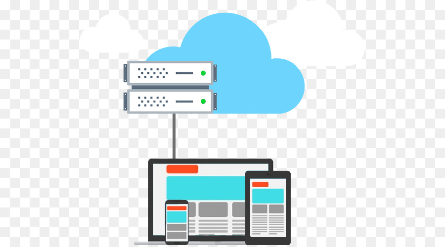 Web Hosting Hizmeti，Web Tasarım PNG