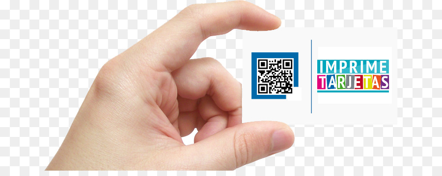 Qr Kodunu Tutan El，El PNG