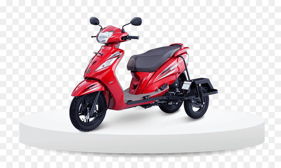 Kırmızı Scooter，Motosiklet PNG