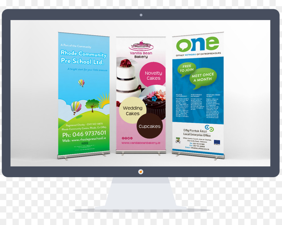 Online Reklam，Web Banner PNG