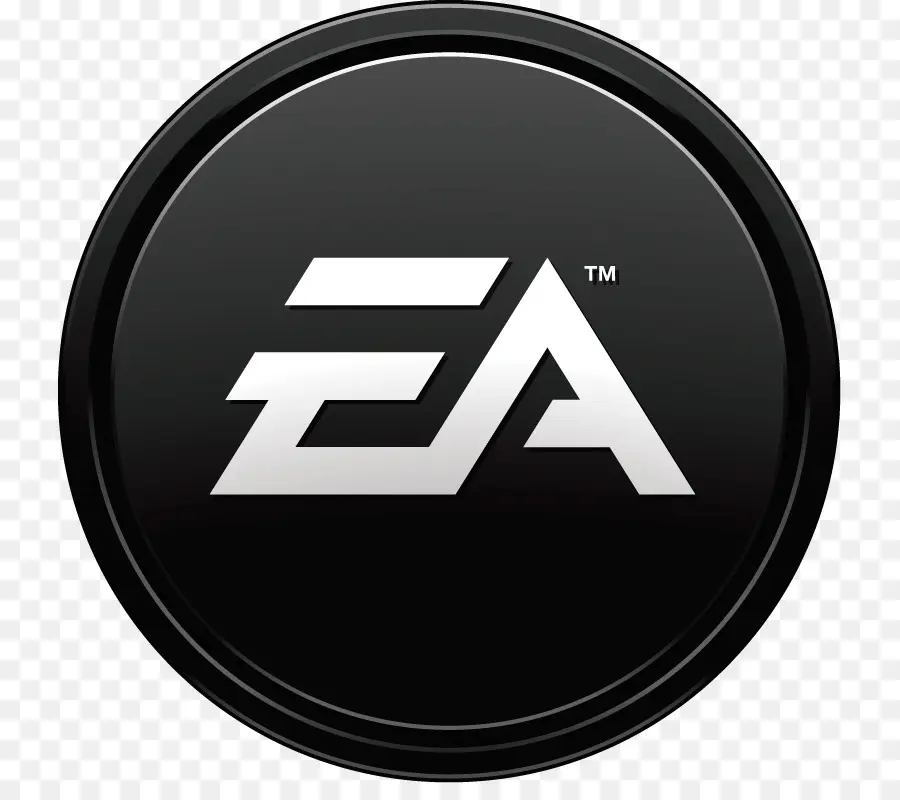 Ea Logosu，Elektronik Sanatlar PNG