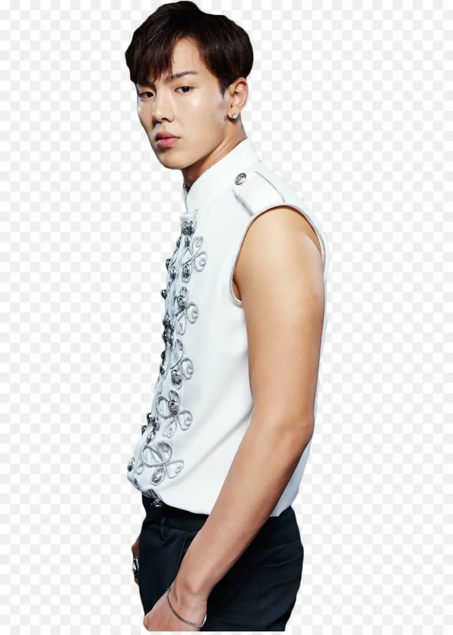 Shownu，Monsta X PNG