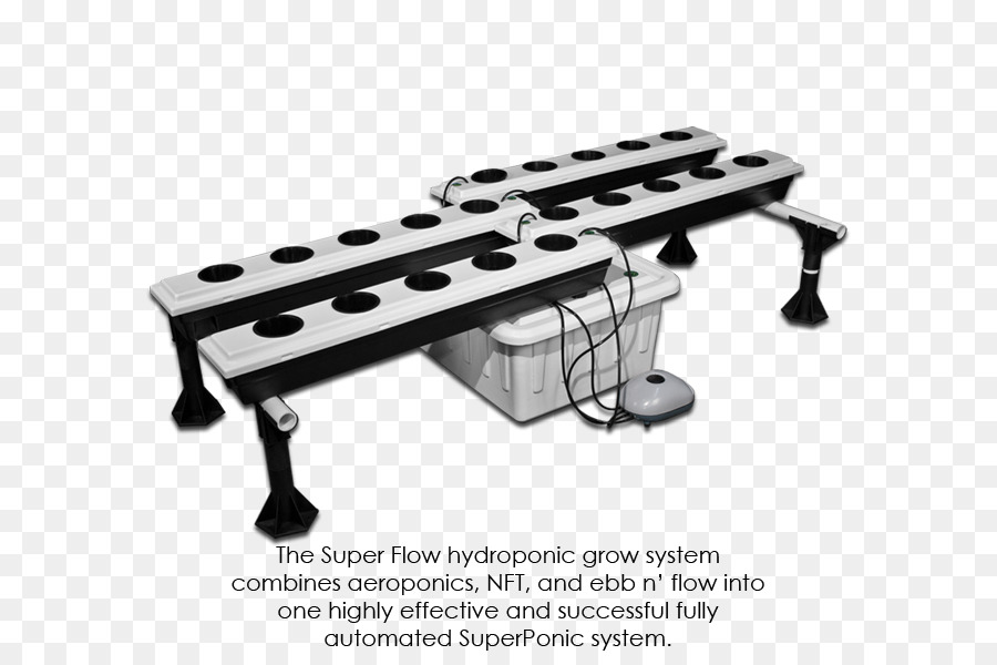 Topraksız Büyüme Sistemi，Aeroponik PNG