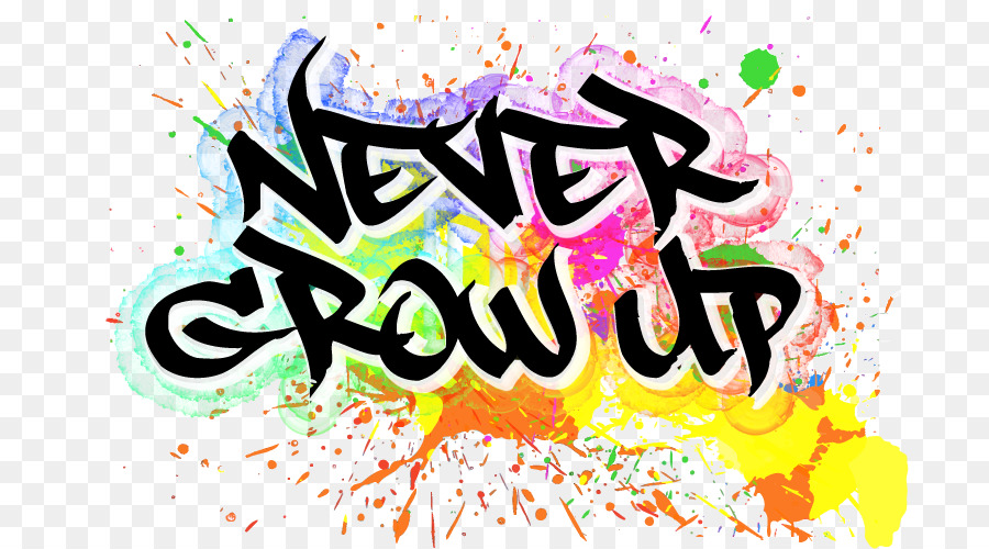 Asla Büyümek，Logo PNG