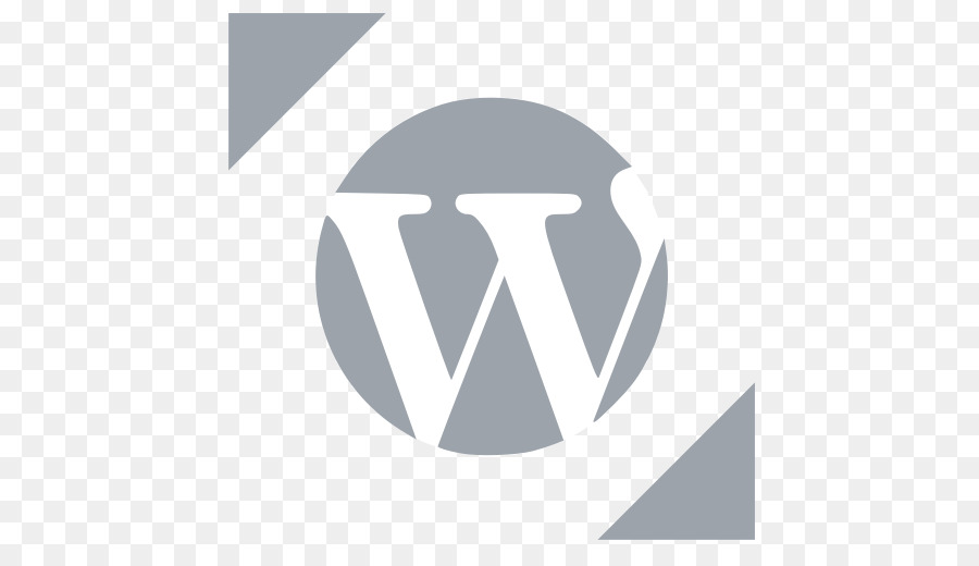 Wordpress Logosu，Web Sitesi PNG