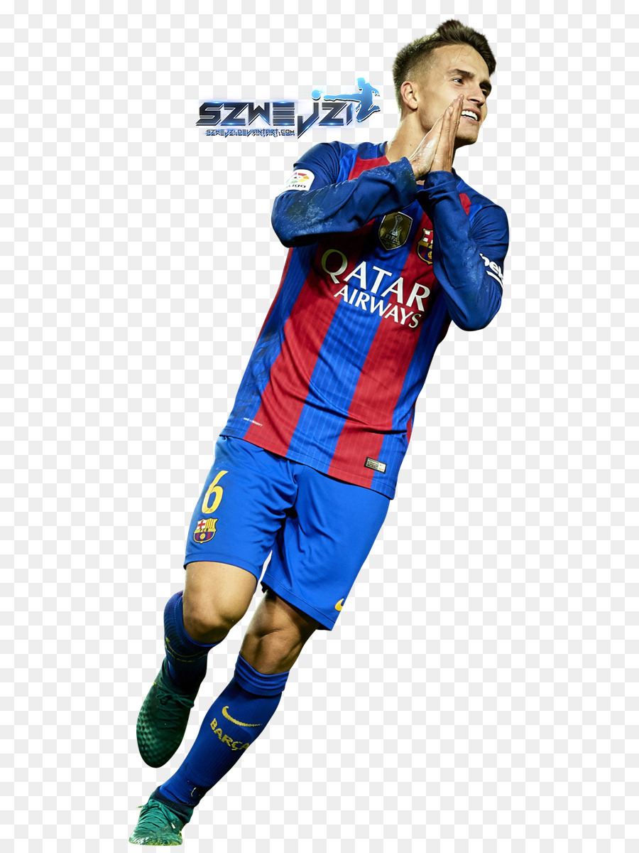 Denis Suarez，Fc Barcelona PNG
