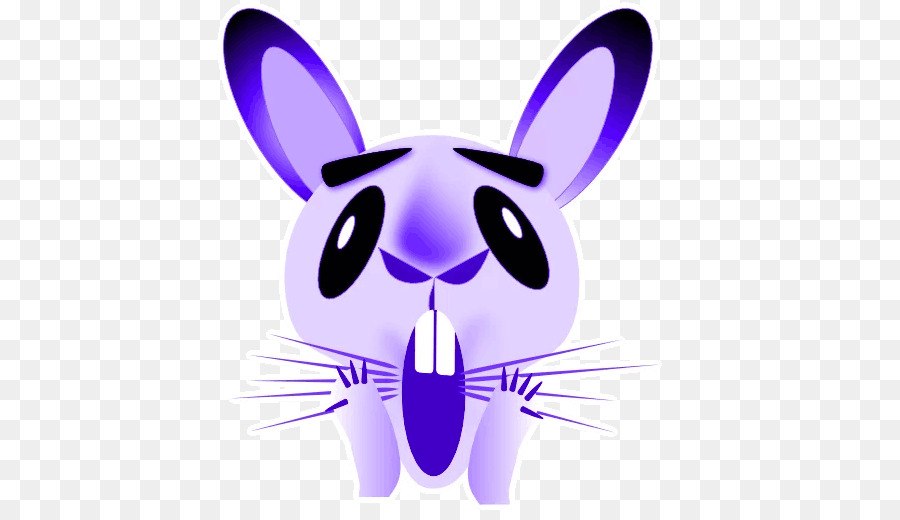 Tavşan，Etiket PNG