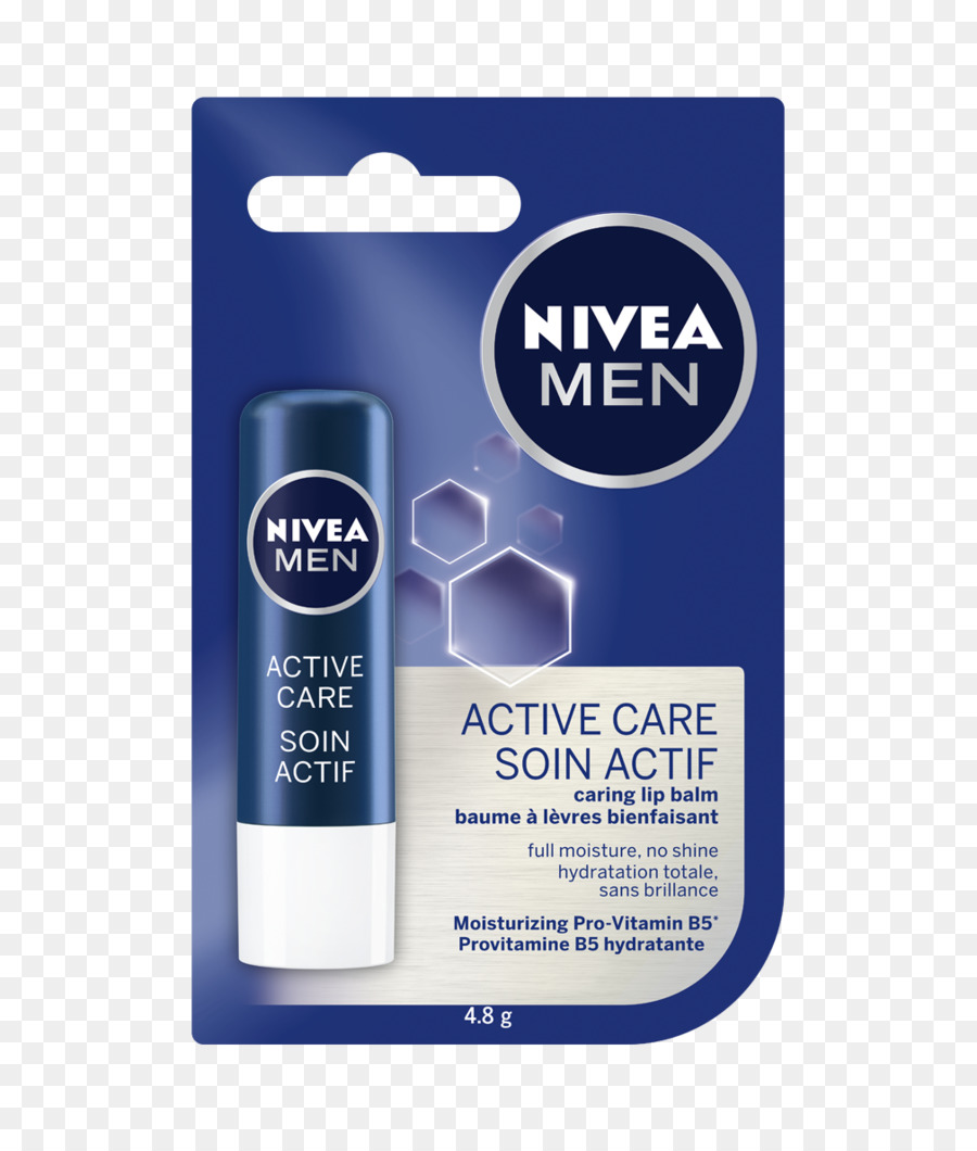 Dudak Kremi，Nivea PNG