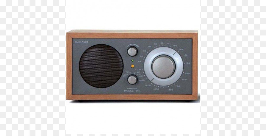 Subwoofer，Tivoli Audio Model üç Bt Alarm Saatli Radyo Siyah Gümüş PNG