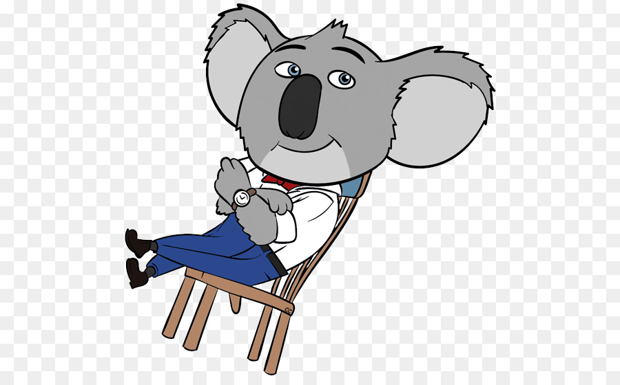 Koala Karikatür，Koala PNG