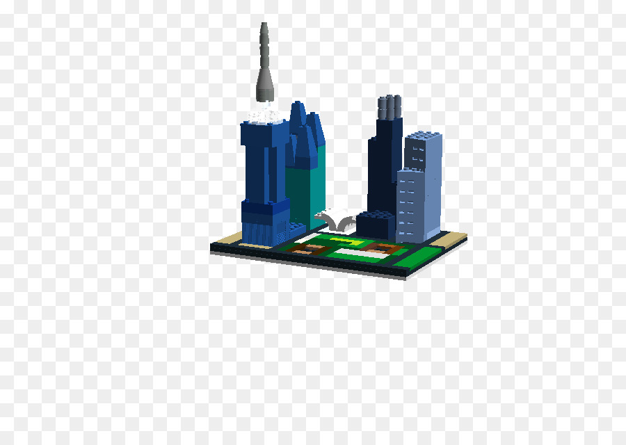 Dünya Ticaret Merkezi，Lego PNG