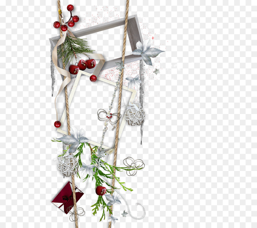 Yılbaşı Süsü，Noel PNG