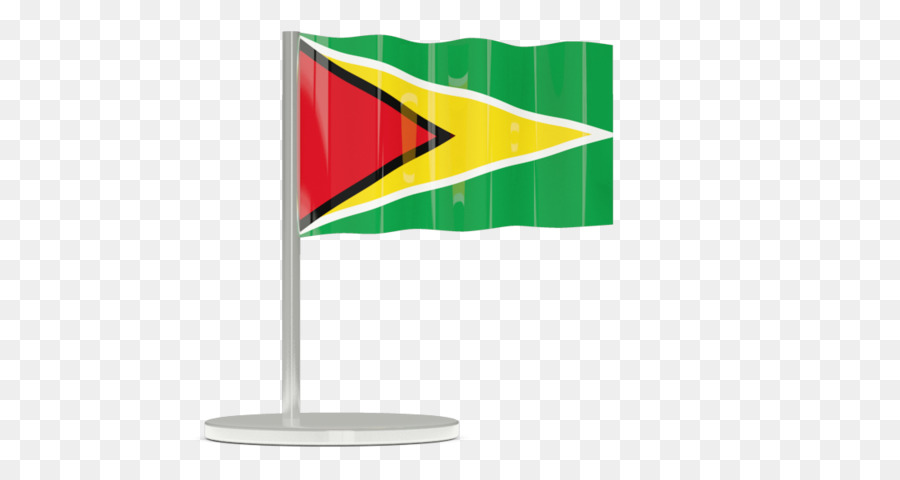 Guyana Bayrağı，Ulusal PNG