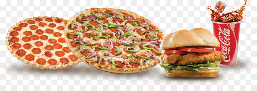 çizburger，Pizza PNG